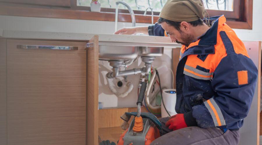Professional emergency plumbing in Harrisville, MS